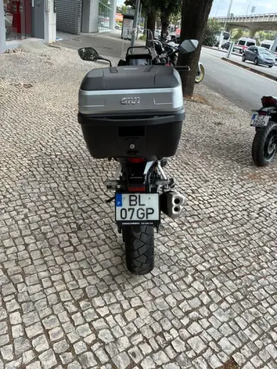 Honda NX500 ABS 2024 - 6300 EUR, 11653 km - foto 4 de 15