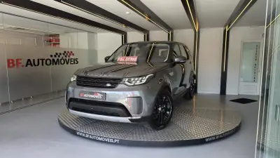 Land Rover Discovery 2017 - 34500 EUR, 161481 km - 161481km - foto 12 de 74