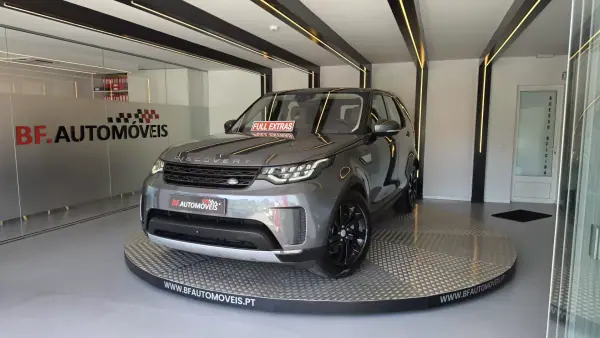 Land Rover Discovery 2017 - 34500 EUR, 161481 km - 161481km - foto 12 de 74