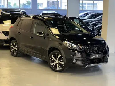Peugeot 2008 2017 - 9990 EUR, 110000 km - AUTO.MOTO.pt - 110000km - foto 14 de 47