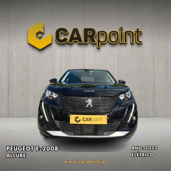 Peugeot e-2008 2023