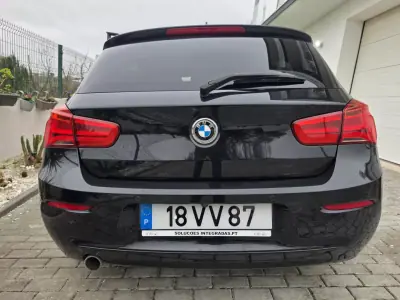 BMW 116 2018 - 16900 EUR, 135419 km - AUTO.MOTO.pt - 135419km - foto 43 de 73