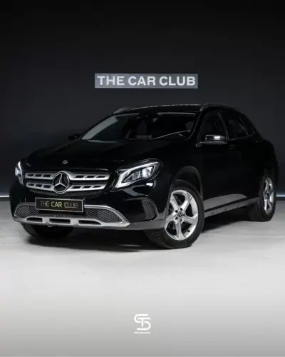 Mercedes-Benz GLA 180 2018 - 157133km