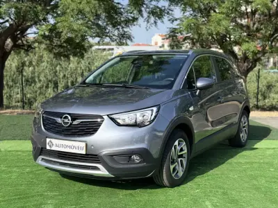 Opel Crossland X 2018 - 15980 EUR, 52249 km - AUTO.MOTO.pt - 52249km - foto 4 de 19
