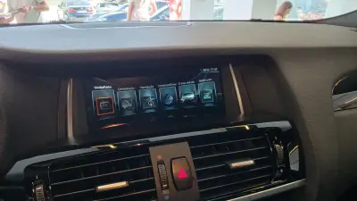 BMW X4 2017 - 29900 EUR, 47011 km - 47011km - foto 48 de 70