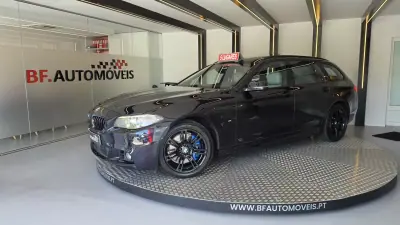 BMW 525 2014 - 15900 EUR, 296179 km - 296179km - foto 2 de 75