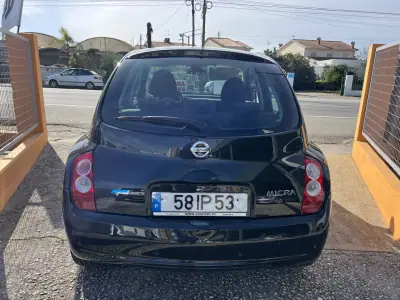 Nissan Micra 2009 - 4800 EUR, 156333 km - AUTO.MOTO.pt - 156333km - foto 13 de 22