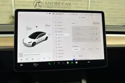 Tesla Model 3 2021 - 27450 EUR, 33801 km - AUTO.MOTO.pt - 33801km - foto 23 de 48