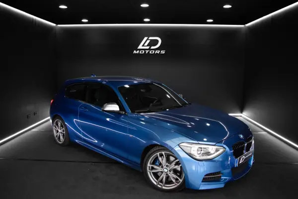 BMW M135i 2014 — foto 2 de 15