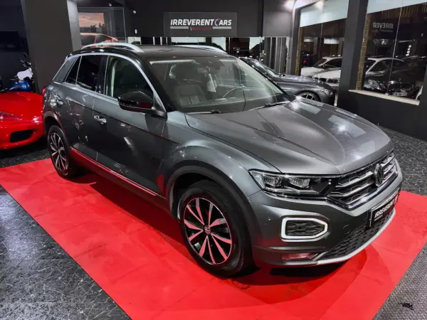 Volkswagen T-Roc 2019 - 21900 EUR, 134194 km - AUTO.MOTO.pt - 134194km - foto 3 de 27