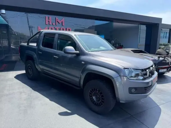 Volkswagen Amarok 2011 - 22900 EUR, 223000 km - AUTO.MOTO.pt - 223000km - foto 2 de 9