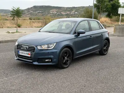 Audi A1 Sportback 2017 - 14995 EUR, 112830 km - foto 2 de 35