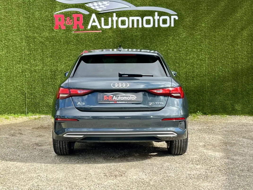 Audi A3 Sportback 2024 - 27500 EUR, 21000 km - AUTO.MOTO.pt - 21000km - foto 7 de 27
