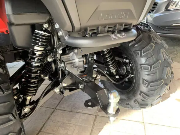 Loncin XWOLF 550 2025 - 7476 EUR, 0 km - AUTO.MOTO.pt - foto 14 de 18