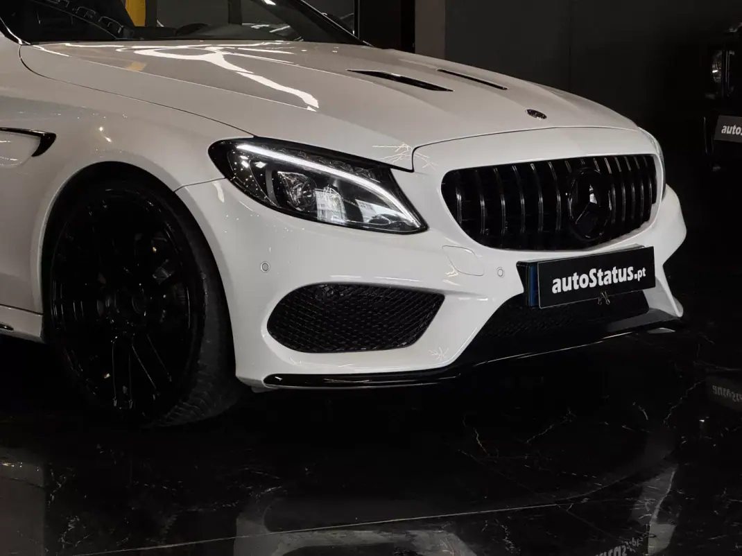 Mercedes-Benz C 220 2016 - 26990 EUR, 166500 km - AUTO.MOTO.pt - 166500km - foto 3 de 32