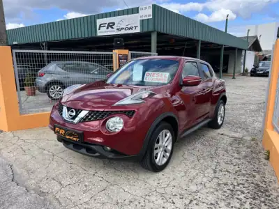 Nissan Juke 2016 - 12250 EUR, 159450 km - AUTO.MOTO.pt - 159450km - foto 2 de 24