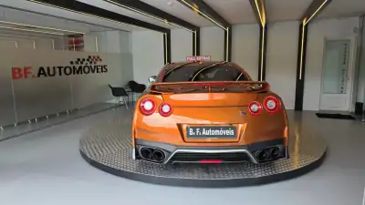 Nissan GT-R 2017 - 145000 EUR, 54312 km - AUTO.MOTO.pt - 54312km - foto 17 de 57