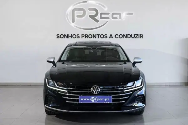 Volkswagen Arteon Shooting Brake 2022 — foto 2 de 16