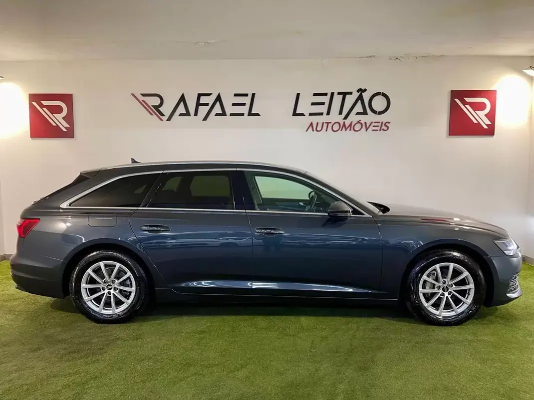 Audi A6 Avant 2021 - 32500 EUR, 127000 km - AUTO.MOTO.pt - 127000km - foto 5 de 33