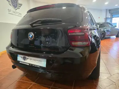 BMW 116 2012 - 12880 EUR, 157375 km - 157375km - foto 10 de 41