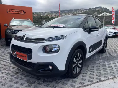 Citroën C3 2020 - 10950 EUR, 67784 km - AUTO.MOTO.pt - 67784km - foto 3 de 12