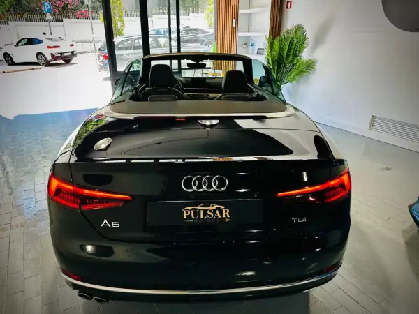 Audi A5 Cabrio 2017 - 25590 EUR, 194358 km - AUTO.MOTO.pt - 194358km - foto 9 de 13