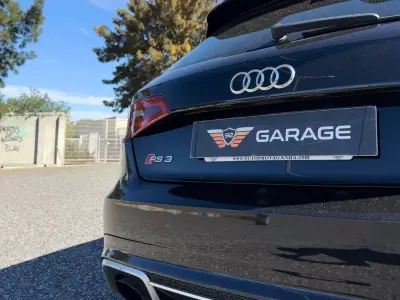 Audi RS3 Sportback 2016 - 36900 EUR, 134000 km - 134000km - foto 25 de 27