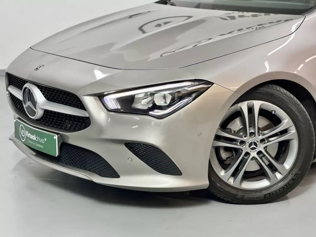 Mercedes-Benz CLA 180 2020 - 19950 EUR, 124000 km - AUTO.MOTO.pt - 124000km - foto 12 de 54