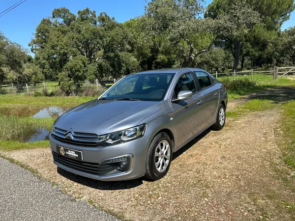 Citroën C-Elysée 2020 - 8990 EUR, 189000 km - AUTO.MOTO.pt - 189000km - foto 2 de 10