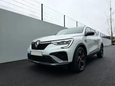 Renault Arkana 2021 - 23250 EUR, 52400 km - AUTO.MOTO.pt - 52400km - foto 14 de 41