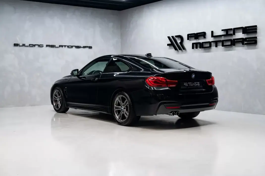 BMW 420 2017 - 25950 EUR, 162000 km - 162000km - foto 8 de 35
