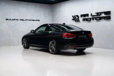 BMW 420 2017 - 25950 EUR, 162000 km - 162000km - foto 8 de 35