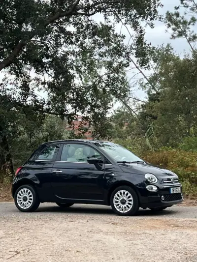 Fiat 500 2018 - 13500 EUR, 40000 km - AUTO.MOTO.pt - 40000km - foto 25 de 78