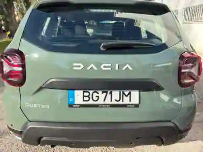 Dacia Duster 2024 — foto 3 de 7