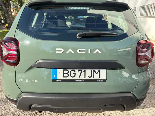 Dacia Duster 2024 — foto 3 de 7