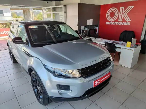 Land Rover Range Rover Evoque 2014 - 19250 EUR, 158700 km - AUTO.MOTO.pt - 158700km - foto 2 de 37