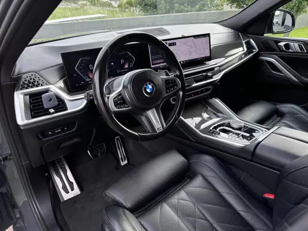 BMW X6 2024 - 109900 EUR, 50000 km - AUTO.MOTO.pt - 50000km - foto 37 de 68