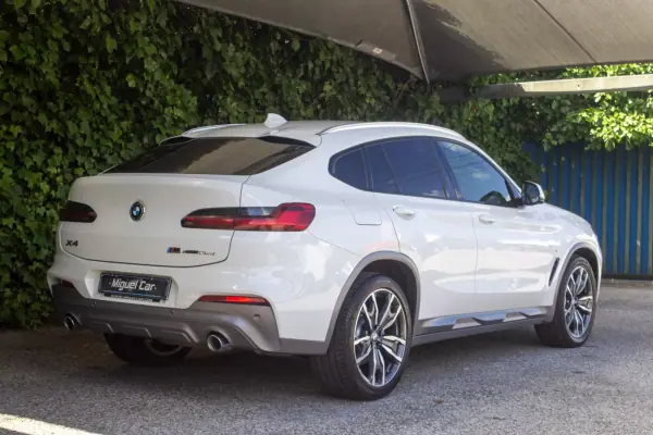 BMW X4 2018 - 39900 EUR, 114000 km - AUTO.MOTO.pt - 114000km - foto 8 de 18