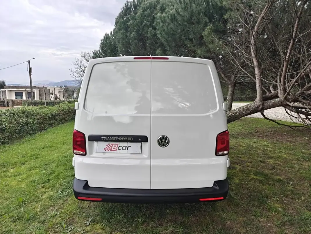 VW T6 TRANSPORTER 2.0 TDI KASTEN/ 3 LUGARES/ IVA DEDUTIVEL 2023 - 27490 EUR, 43500 km - AUTO.MOTO.pt - 43500km - foto 11 de 28
