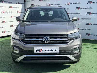 Volkswagen T-Cross 2021 - 17990 EUR, 55000 km - AUTO.MOTO.pt - 55000km - foto 2 de 10