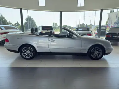 Mercedes-Benz CLK 230 1999 - 9990 EUR, 111847 km - AUTO.MOTO.pt - 111847km - foto 22 de 22