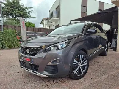 Peugeot 5008 2017 - 30000km