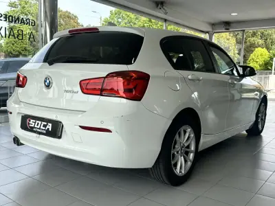 BMW 120 2018 - 18990 EUR, 240164 km - 240164km - foto 7 de 29
