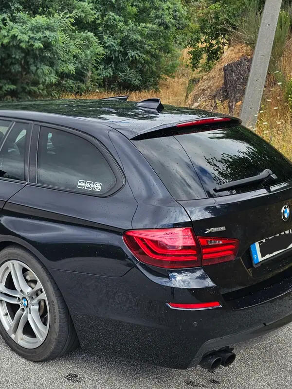 BMW 525 2016 - 16000 EUR, 216000 km - AUTO.MOTO.pt - 216000km - foto 2 de 8