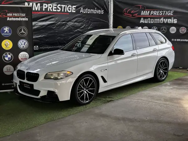BMW 520 2012 - 17999 EUR, 200000 km - AUTO.MOTO.pt - 200000km - foto 2 de 35