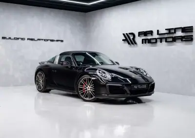 Porsche 911 2017 - 43000km
