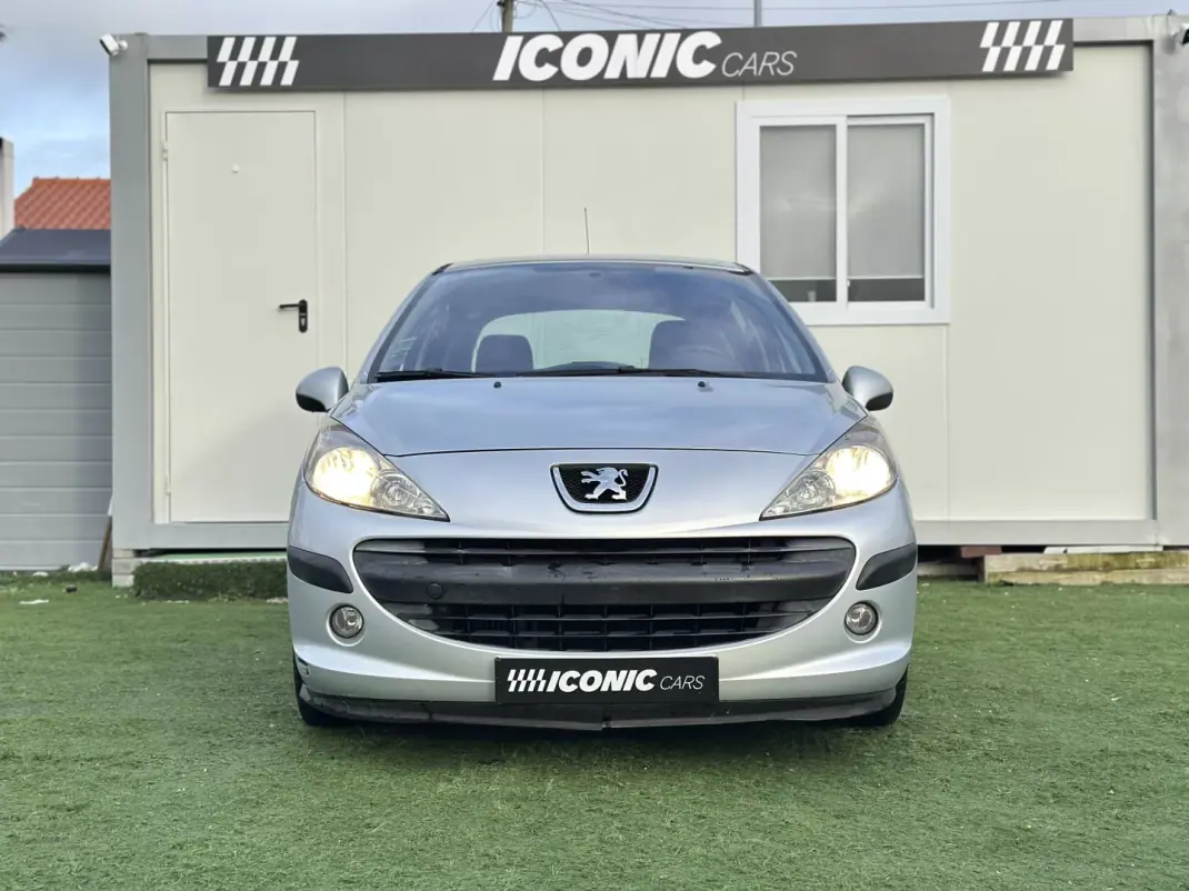 Peugeot 207 2007 - 5990 EUR, 181000 km - AUTO.MOTO.pt - 181000km - foto 2 de 26