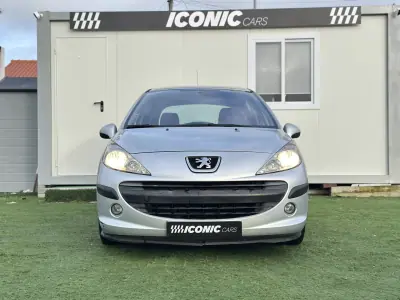 Peugeot 207 2007 - 5990 EUR, 181000 km - AUTO.MOTO.pt - 181000km - foto 2 de 26