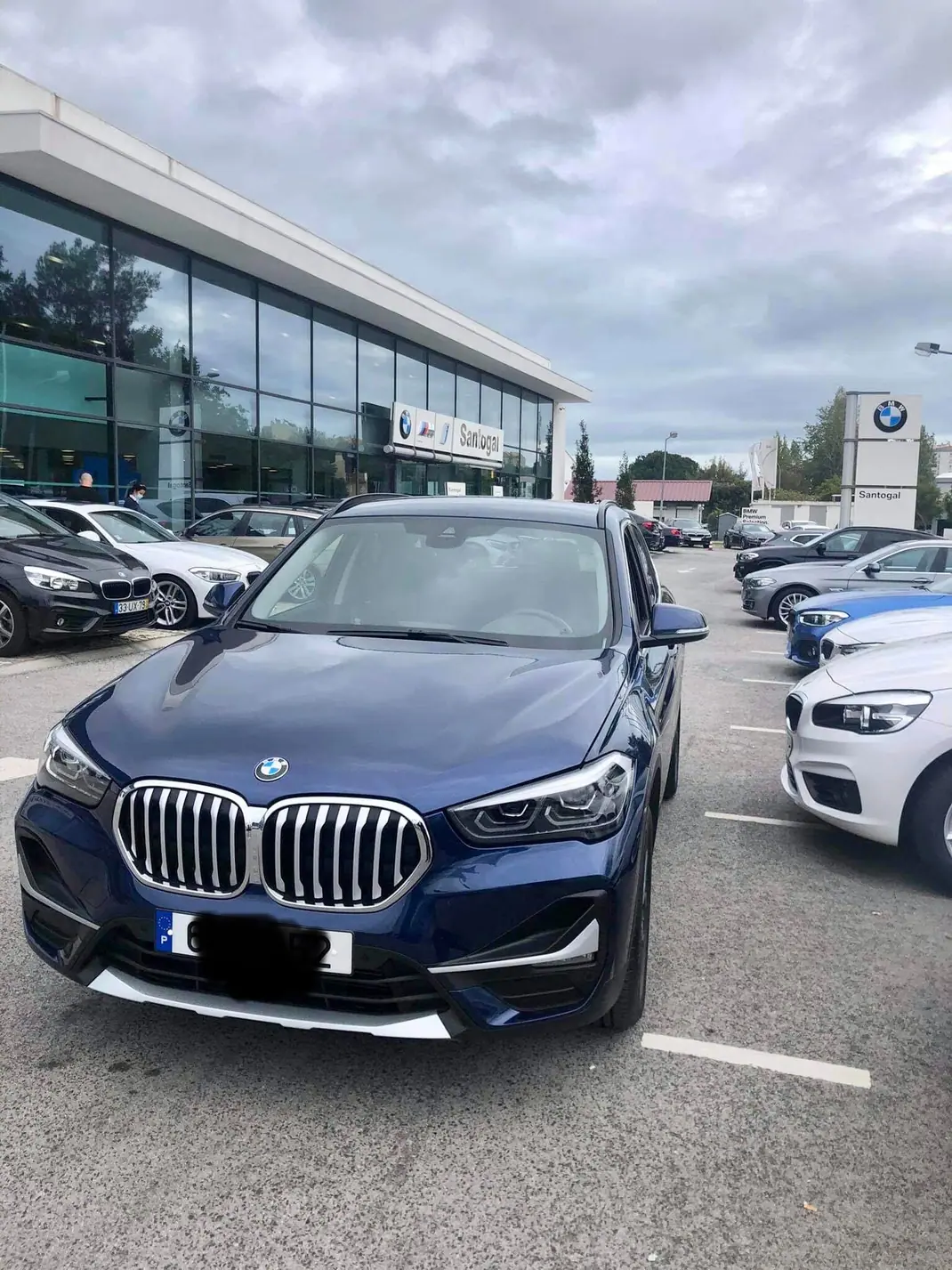 BMW X1 2019 - 23000 EUR, 67800 km - foto 1 de 9