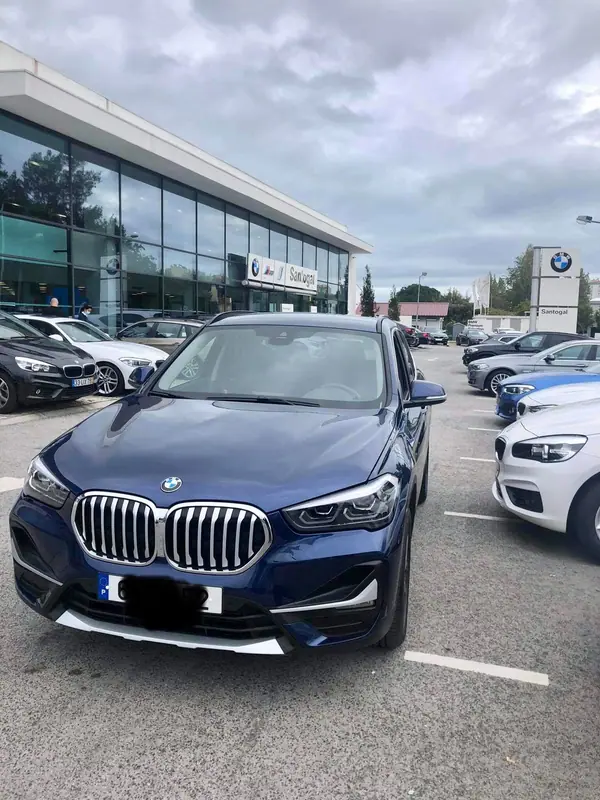 BMW X1 16 d sDrive xLine 2019 Diesel